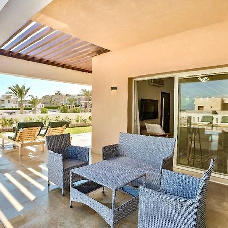 Hurghada Sahl Hasheesh Sea-View Villa With Private Pool 外观 照片