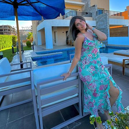 Hurghada Sahl Hasheesh Sea-View Villa With Private Pool 外观 照片