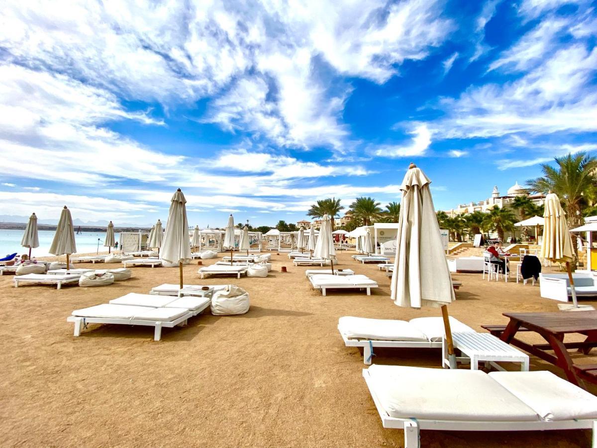 Hurghada Sahl Hasheesh Sea-View Villa With Private Pool 外观 照片