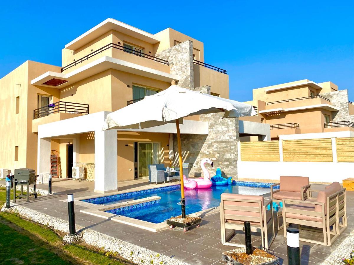 Hurghada Sahl Hasheesh Sea-View Villa With Private Pool 外观 照片