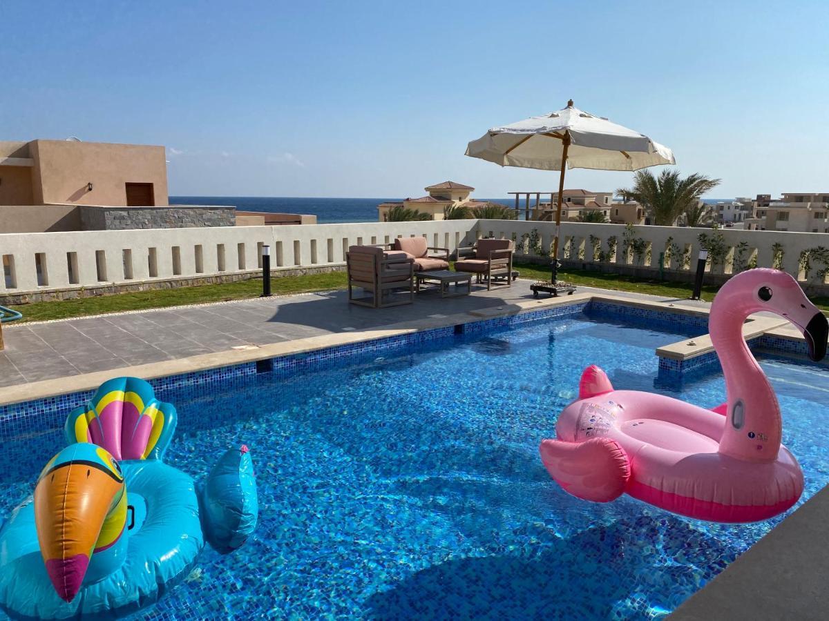 Hurghada Sahl Hasheesh Sea-View Villa With Private Pool 外观 照片