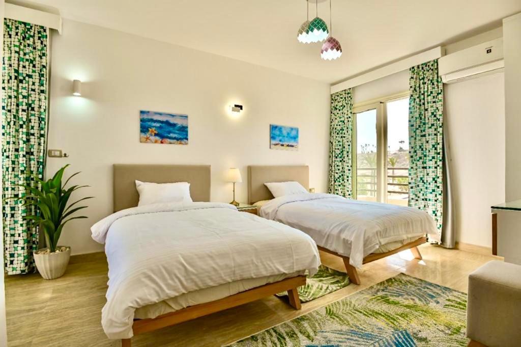 Hurghada Sahl Hasheesh Sea-View Villa With Private Pool 外观 照片