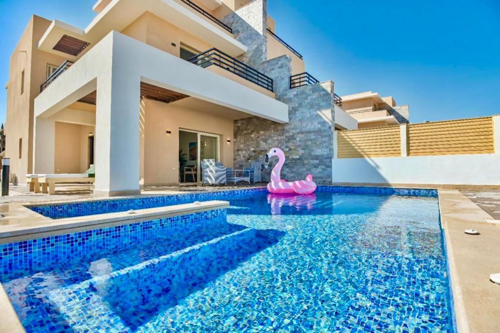 Hurghada Sahl Hasheesh Sea-View Villa With Private Pool 外观 照片