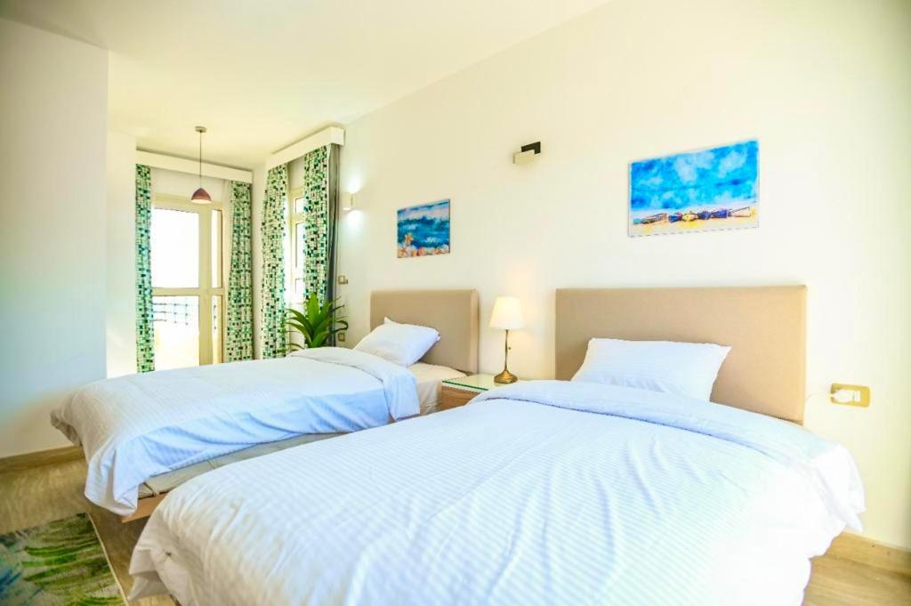Hurghada Sahl Hasheesh Sea-View Villa With Private Pool 外观 照片