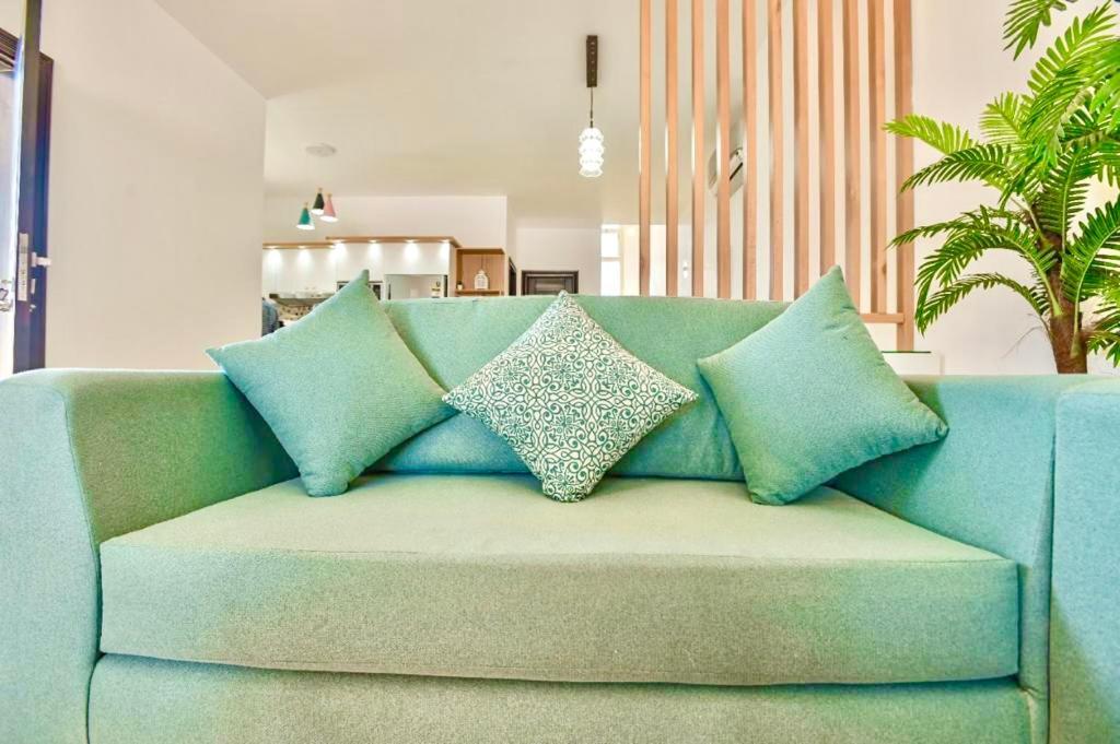 Hurghada Sahl Hasheesh Sea-View Villa With Private Pool 外观 照片