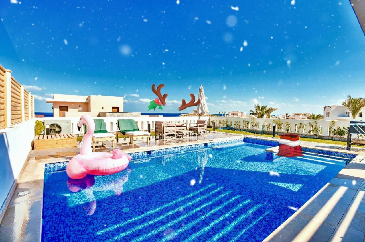 Hurghada Sahl Hasheesh Sea-View Villa With Private Pool 外观 照片