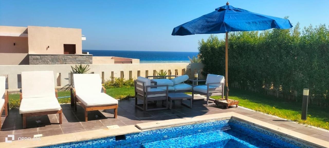Hurghada Sahl Hasheesh Sea-View Villa With Private Pool 外观 照片